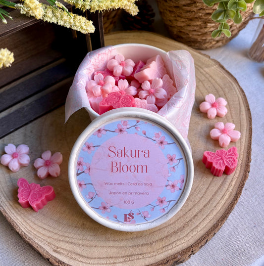 Wax melts "Sakura Bloom"