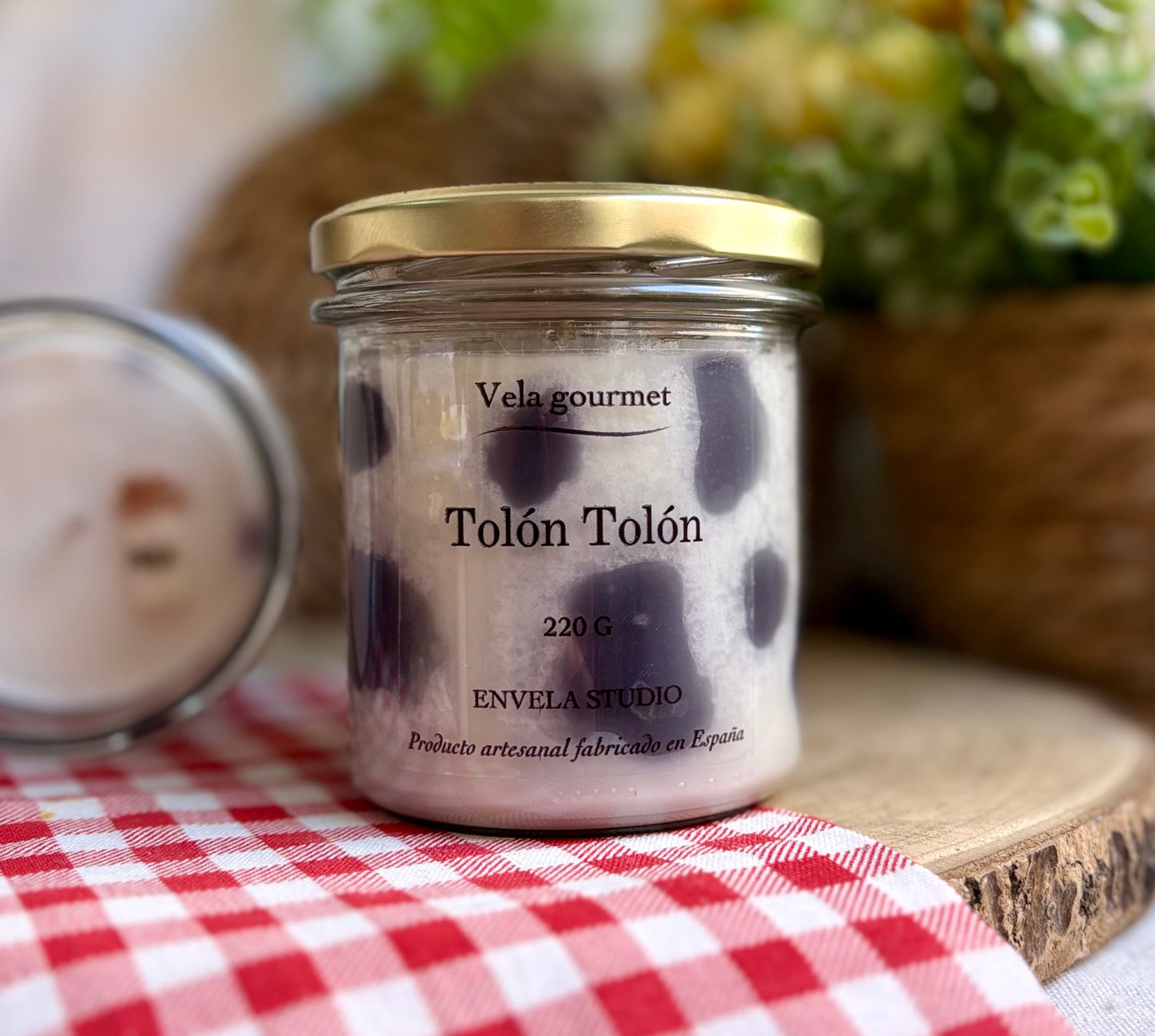 Vela "Tolón Tolón"