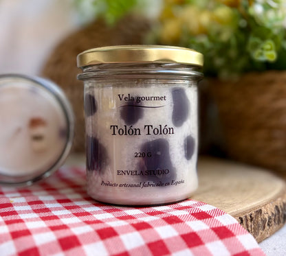 Vela "Tolón Tolón"