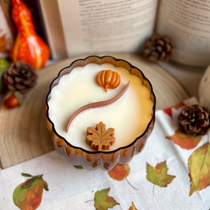 Pumpkin everything - Vela premium