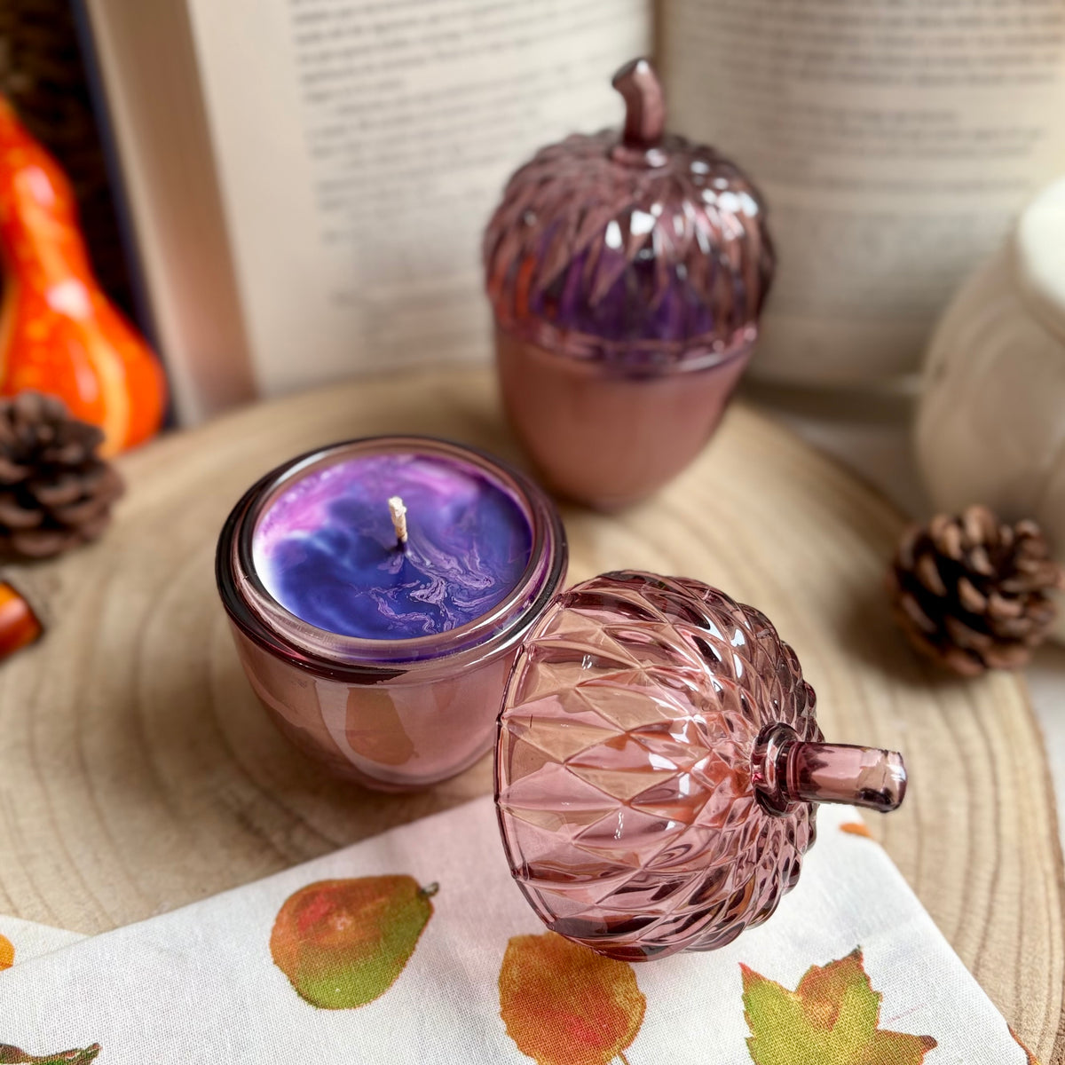 Enchanted Berry · Vela premium