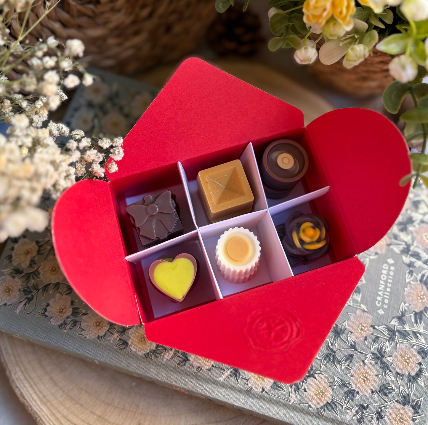 Pack "El sobre rojo de Envela"