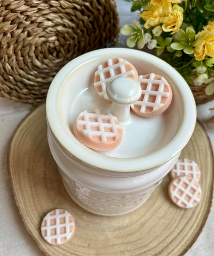 Quemador "Biscuit Memories"