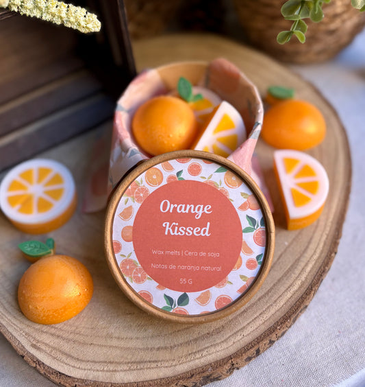 Wax melts "Orange Kissed"