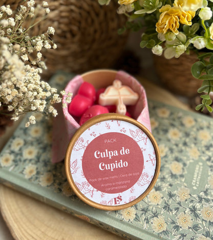 Pack "Culpa de Cupido"