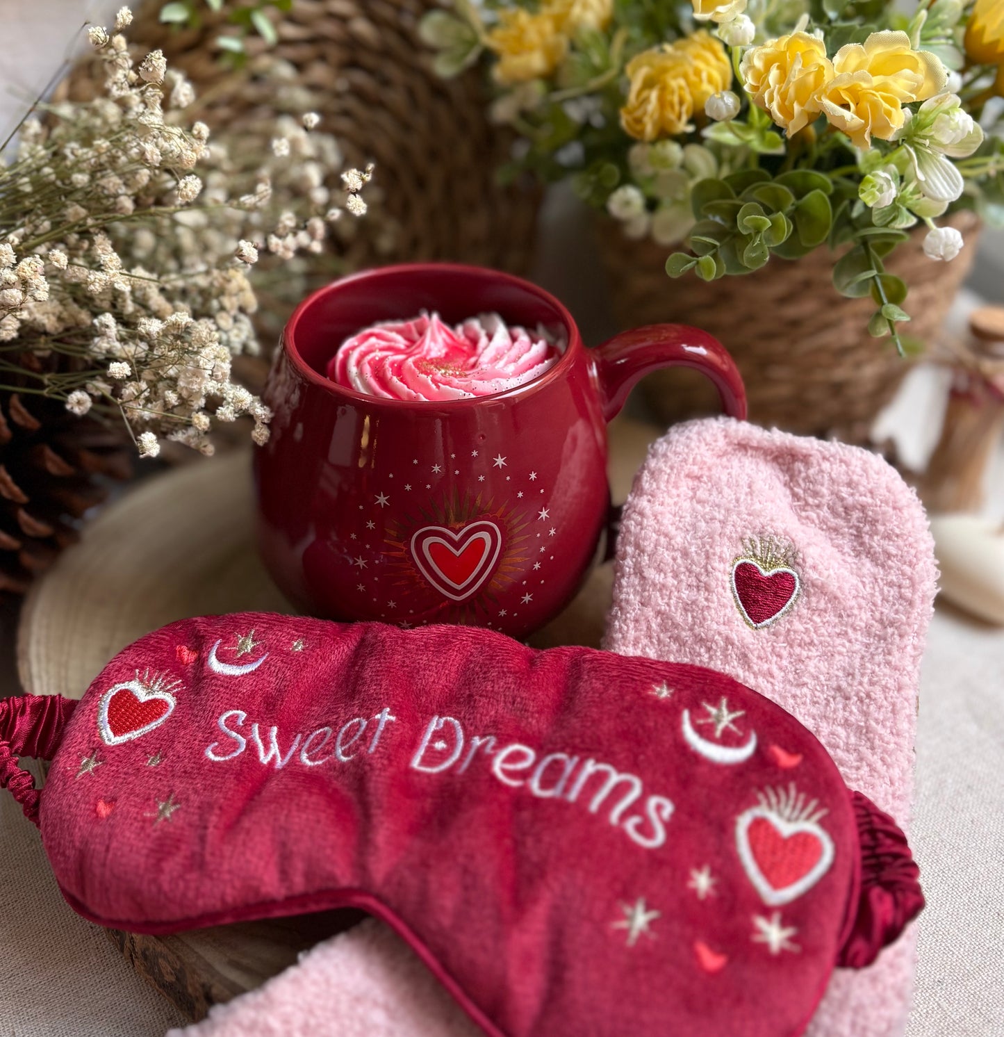 Pack "Sacred Desire"