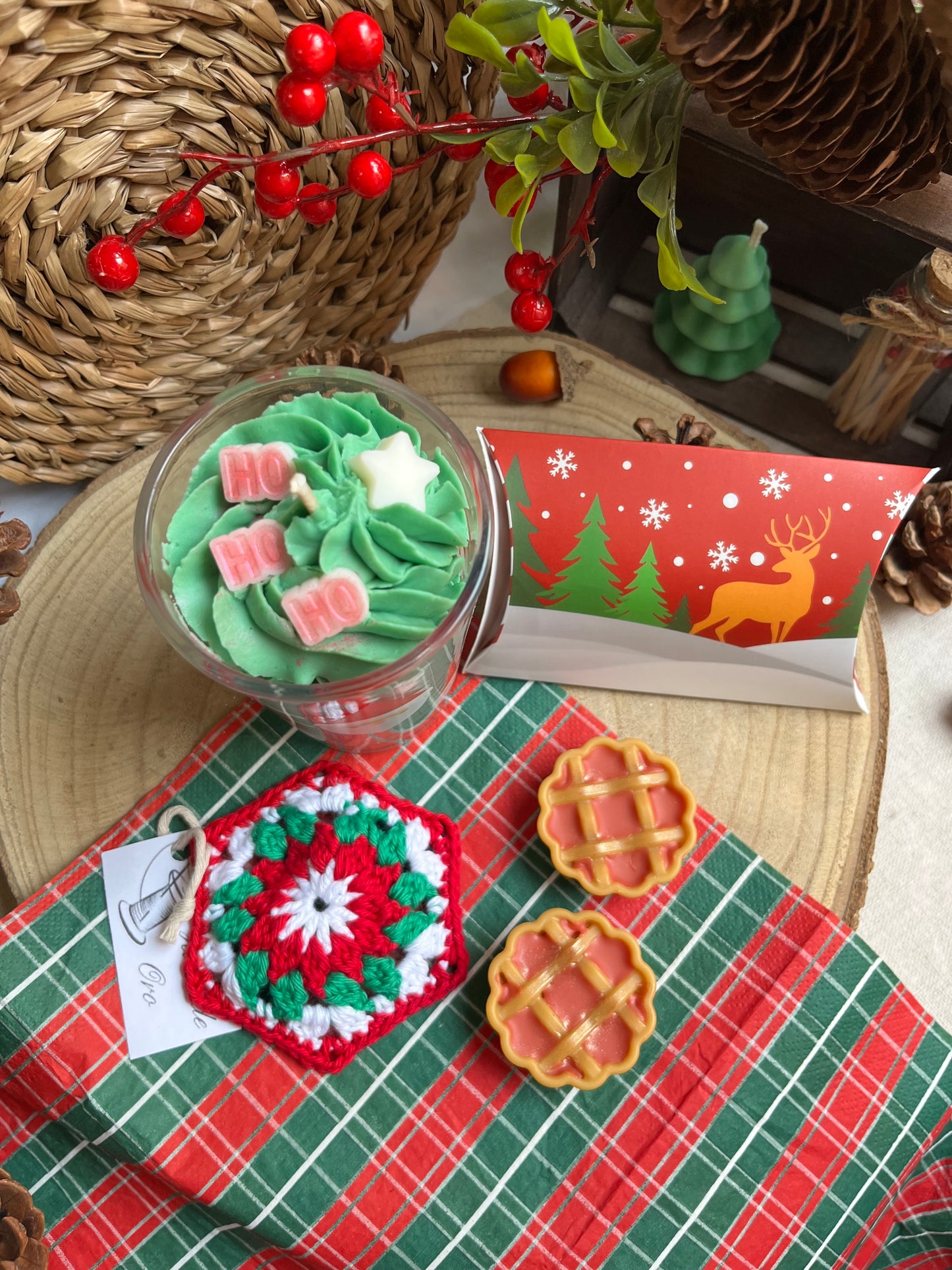 Pack "Santa's Corner"
