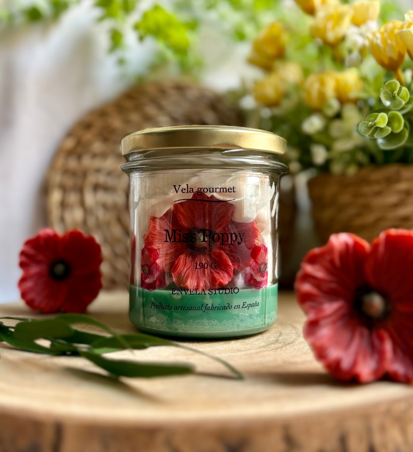 Vela "Miss Poppy"