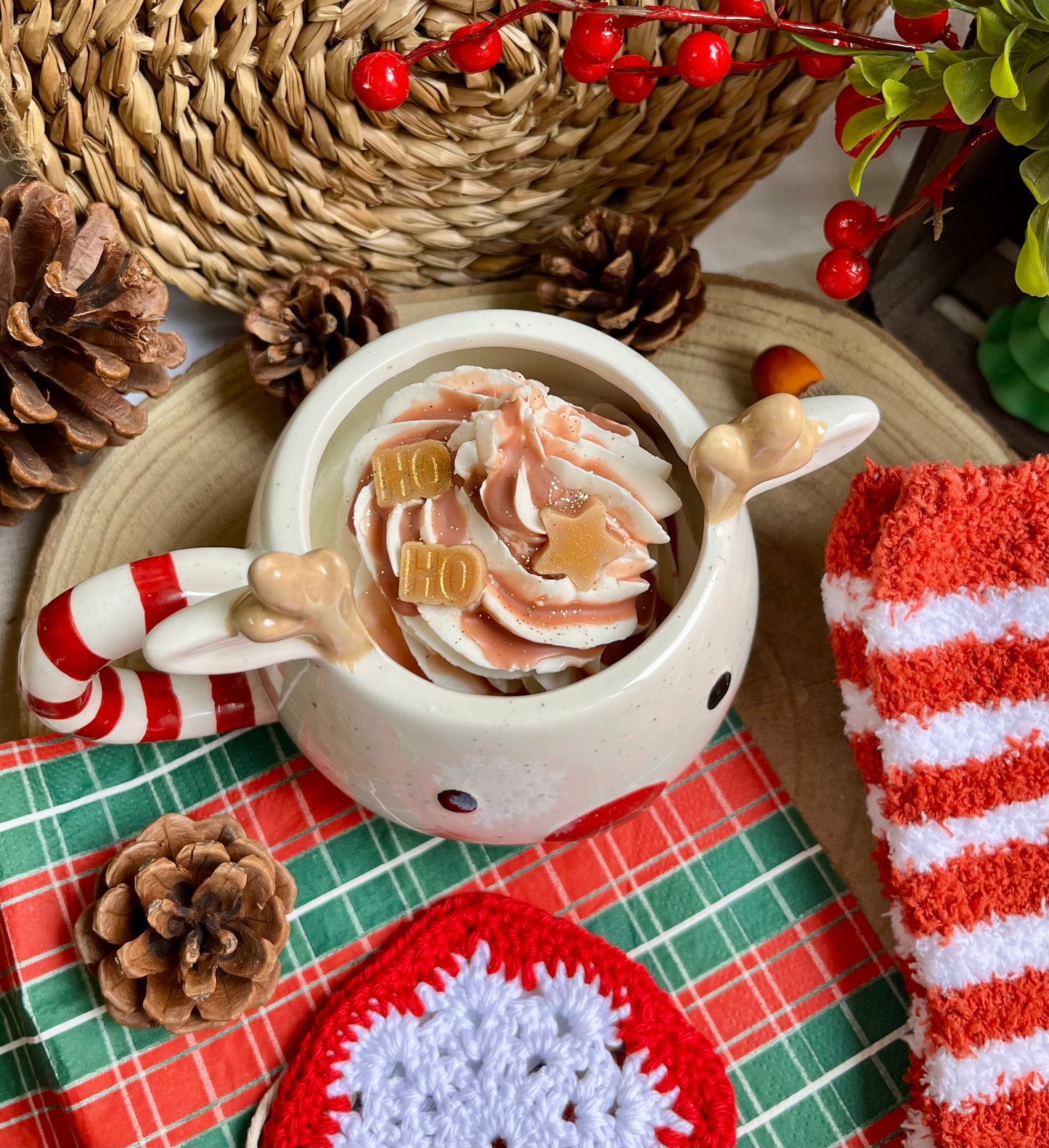 Pack "Cozy Winter Friends"