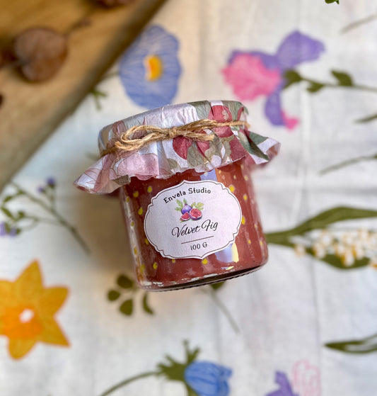 Vela "Velvet Fig"