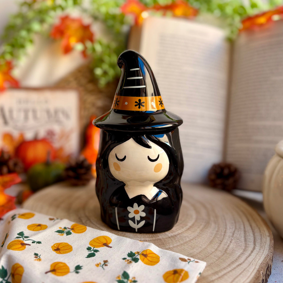 Sabrina · Quemador de cerámica para wax melts