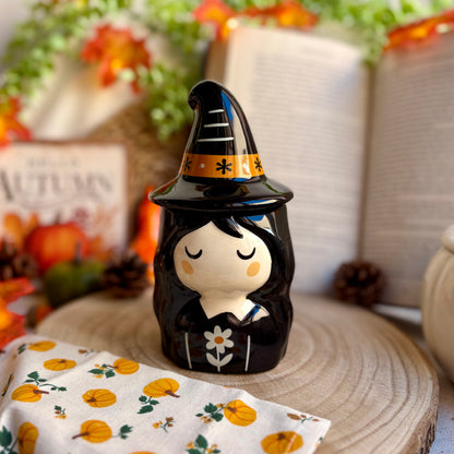 Sabrina · Quemador de cerámica para wax melts