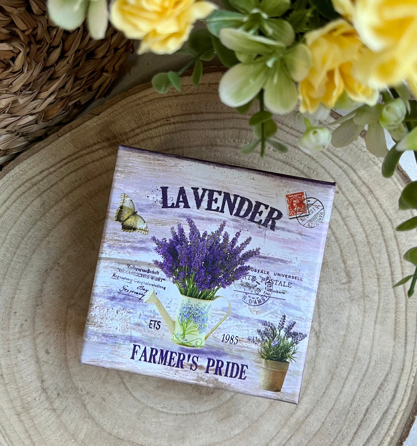 Pack "Lavender Bloom"