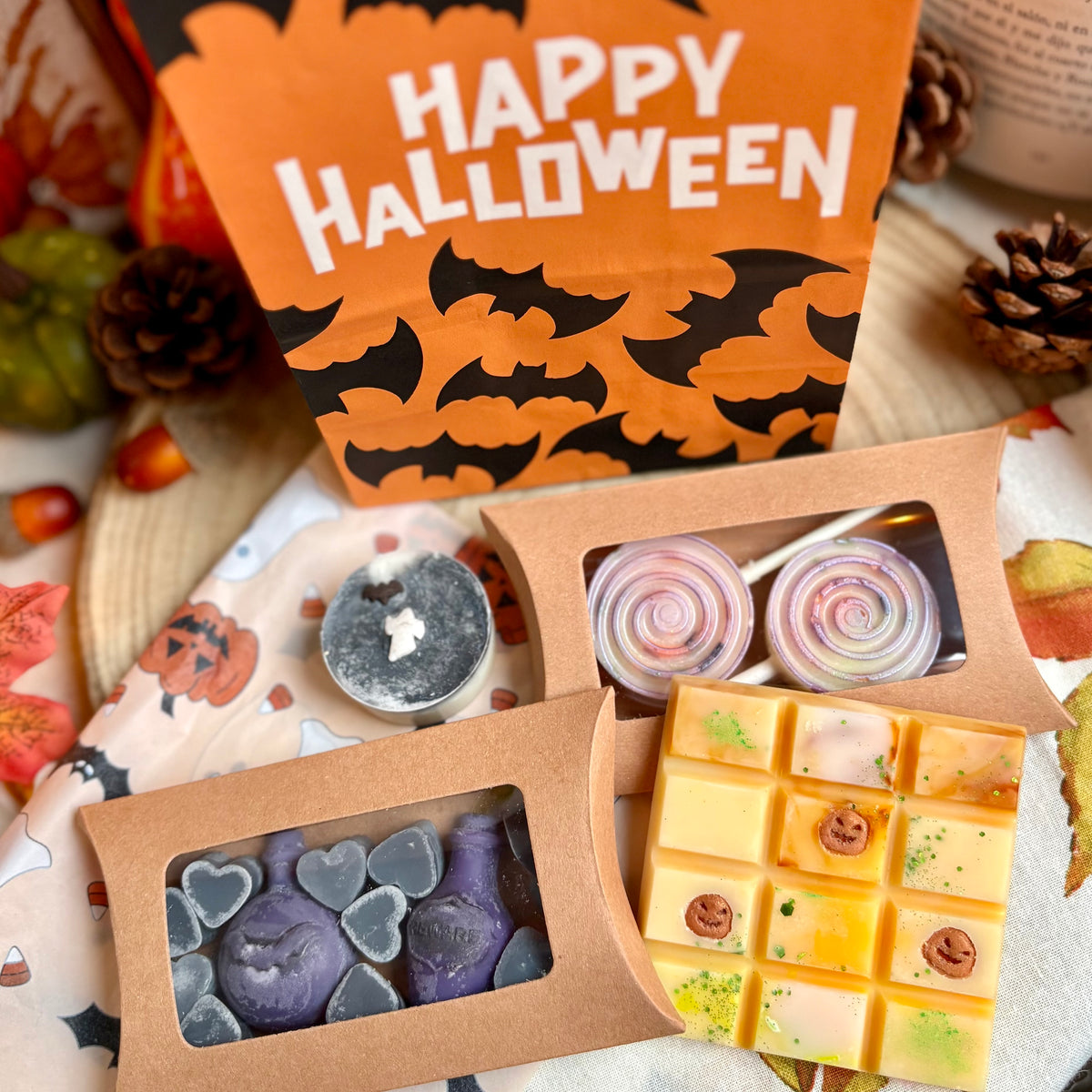 Envelaween · Pack degustación