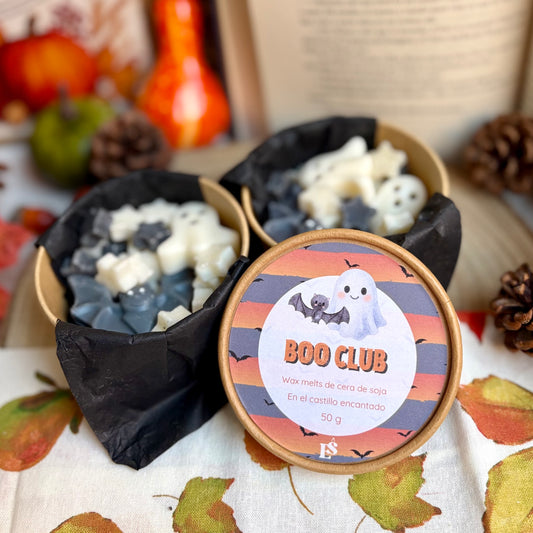 Boo Club · Wax melts