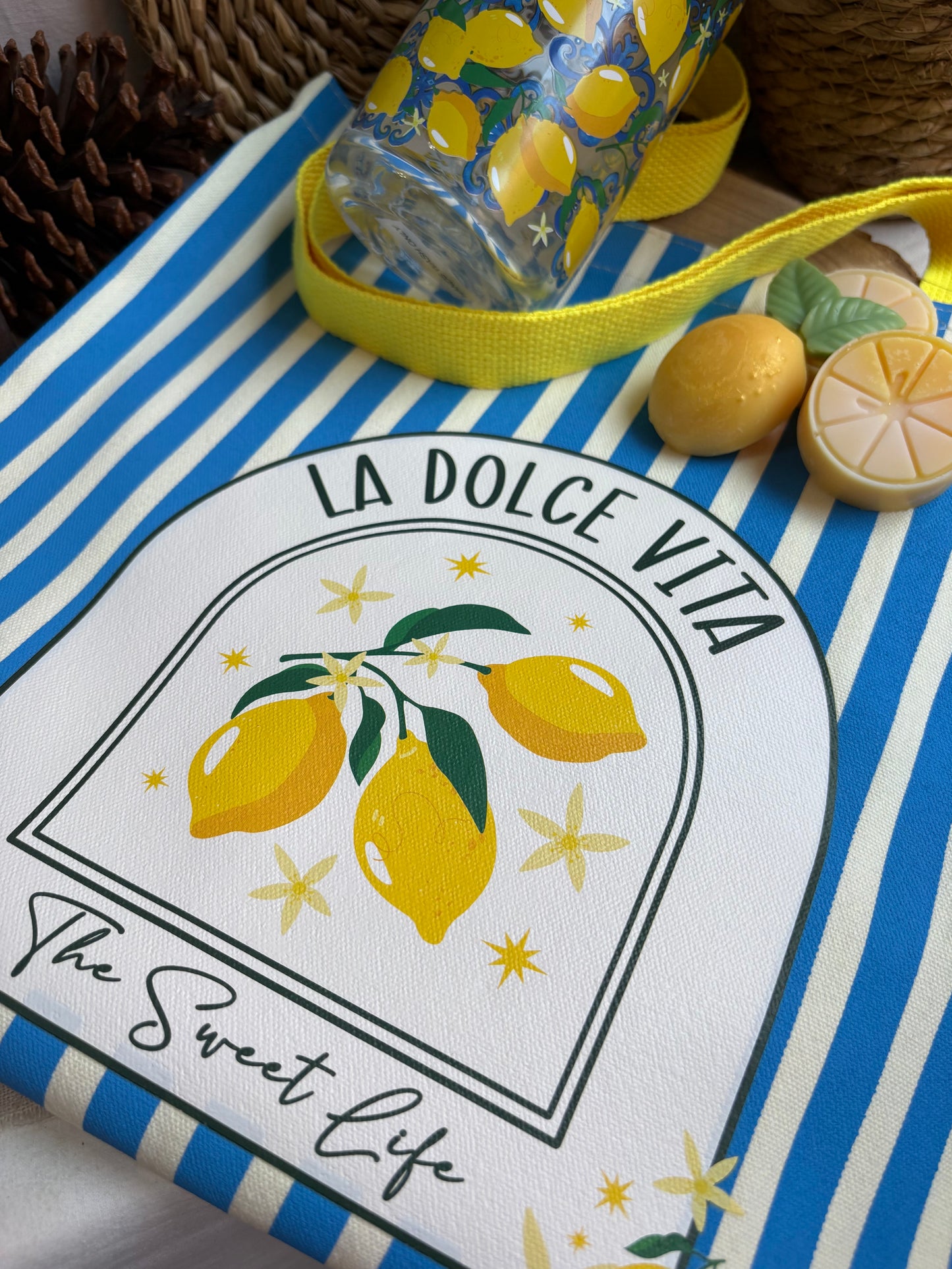 Pack "La dolce vita"