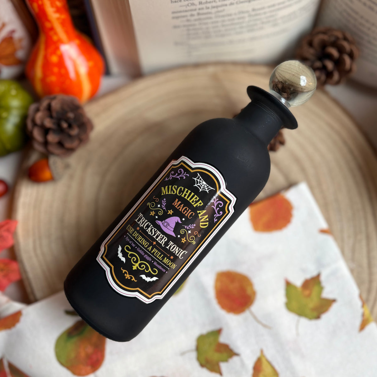 Elixir de Belladonna · Wax melts
