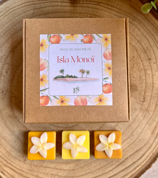 Pack "Isla Monoi"