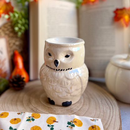 Lunwick · Quemador de cerámica para wax melts
