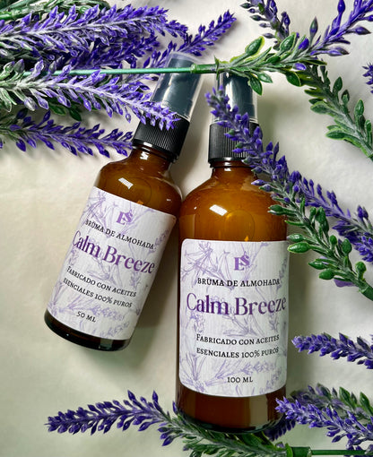 Bruma de almohada "Calm Breeze"