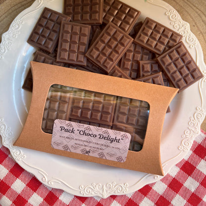 Wax melts "Choco Delight"