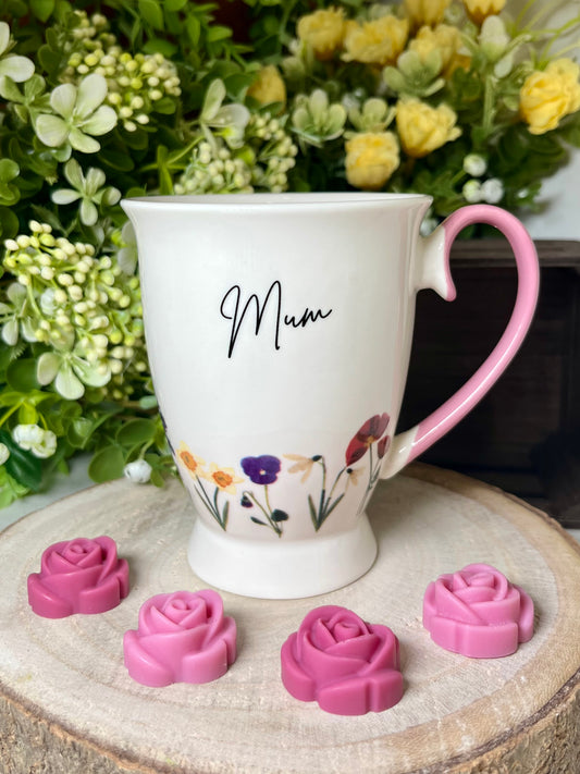 Vela "Mamá"