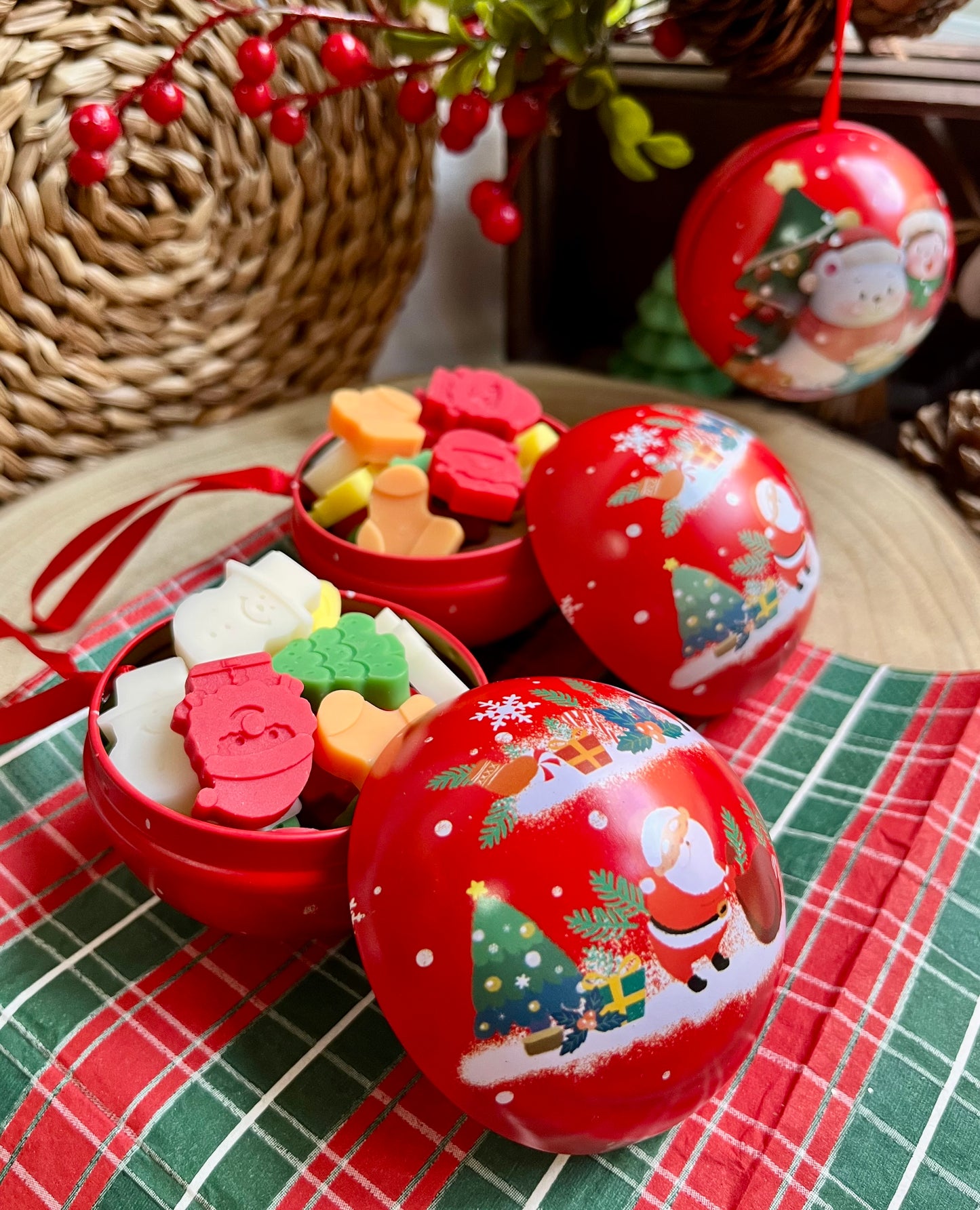 Pack "Merry Christmas"