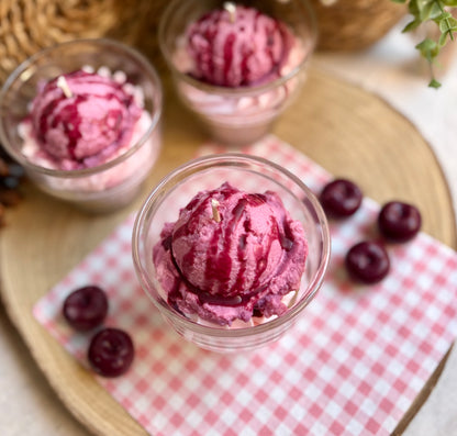 Vela "Cherry Baby"