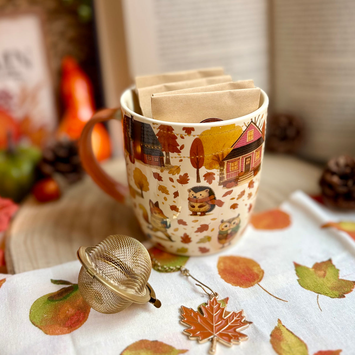 Tea Time · Pack degustación