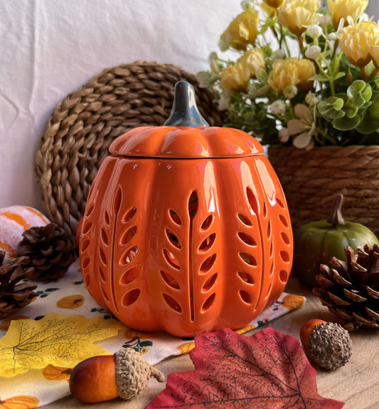 Quemador "Pumpkin"