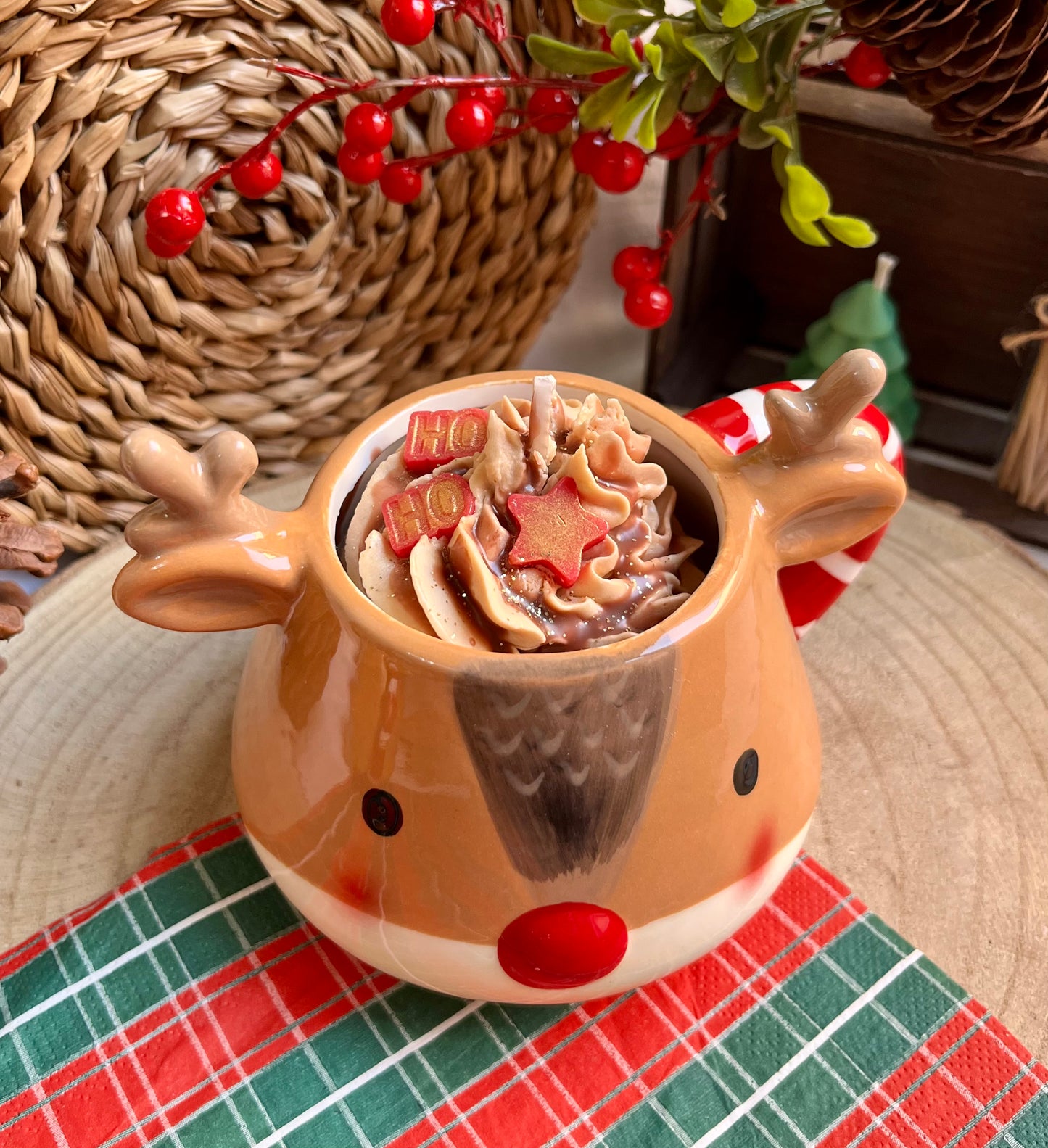 Pack "Cozy Winter Friends"