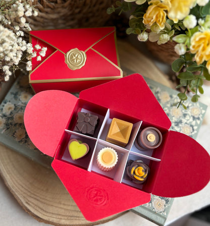 Pack "El sobre rojo de Envela"