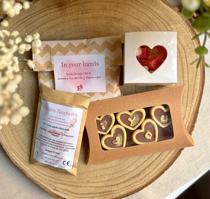 Pack "Melt my Heart"