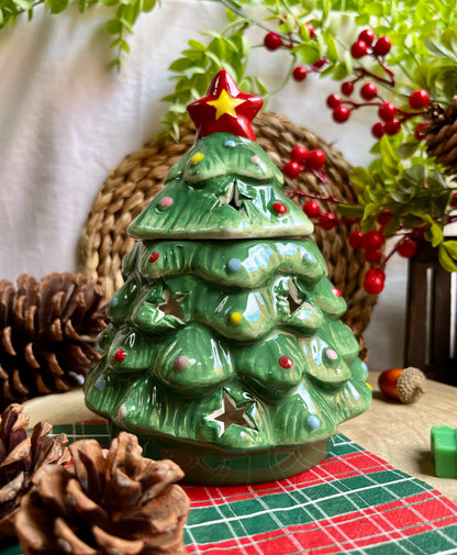 Quemador "Holly Tree"