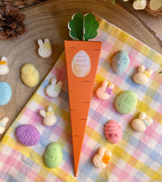 Wax melts "Dulce Pascua"