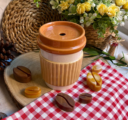 Quemador "Café para llevar"