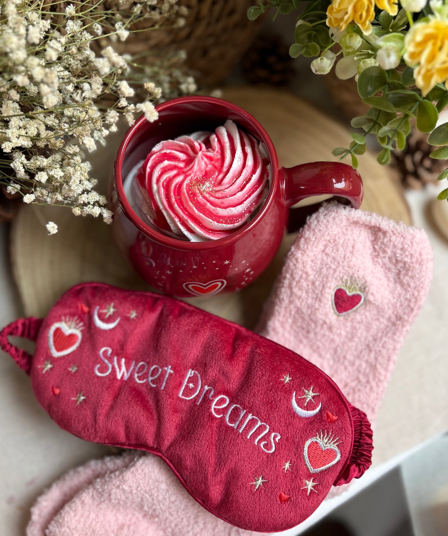 Pack "Sacred Desire"