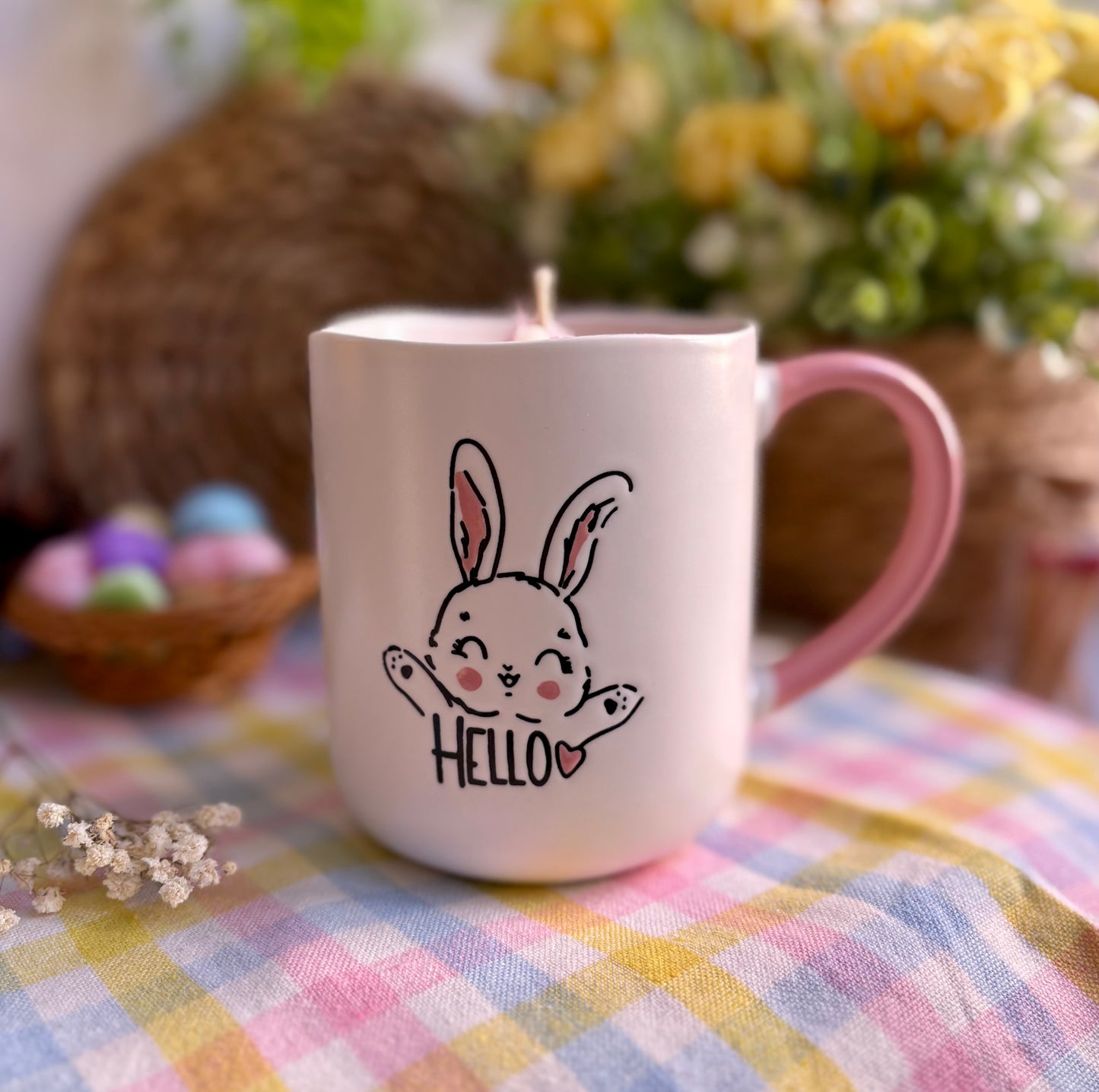 Vela "Bunny Clouds"