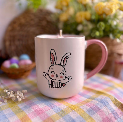 Vela "Bunny Clouds"
