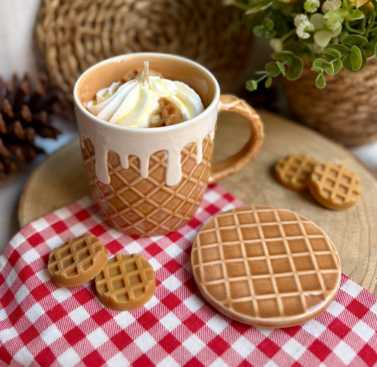 Pack "Vanilla Waffle"