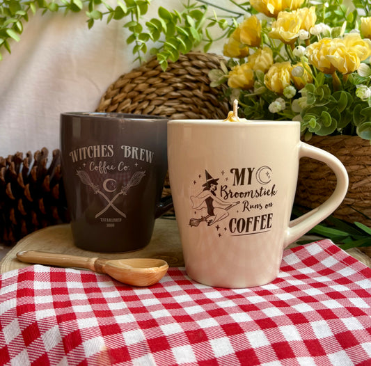 Vela "Wicked Coffee Club"