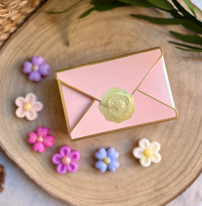 Pack "El sobre rosa de Envela"