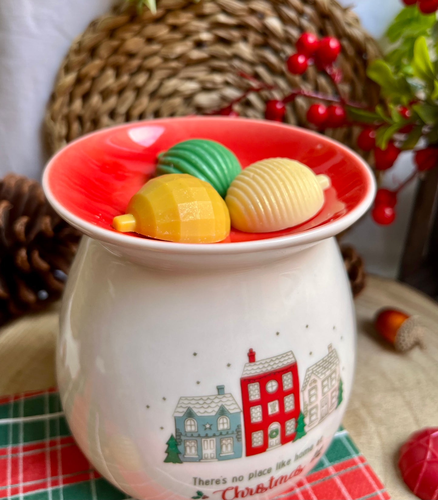 Quemador "Christmas Time"