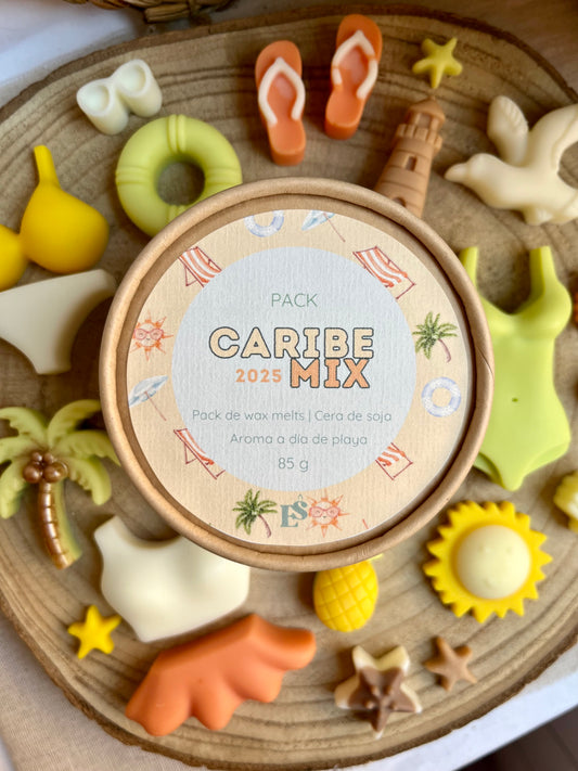 Pack "Caribe Mix 2025"