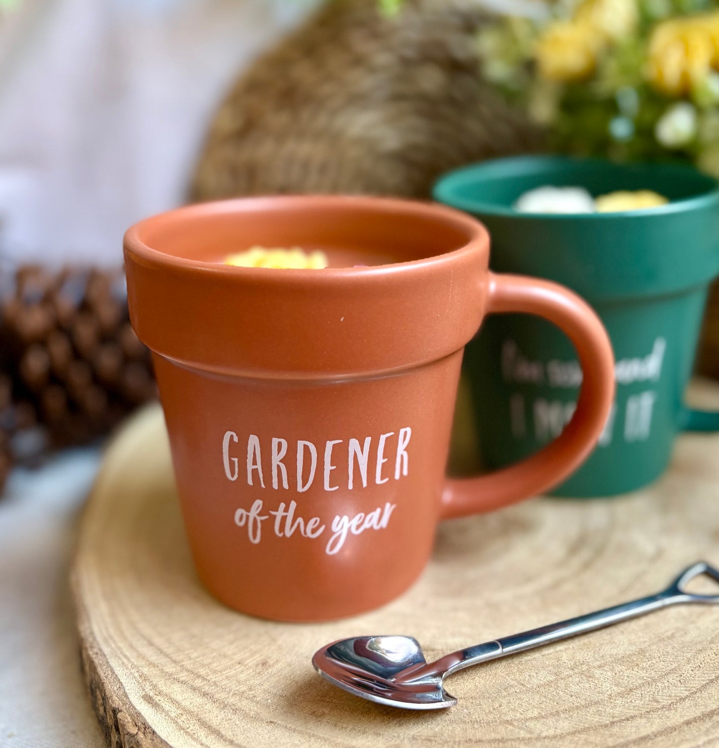Pack "Imagina ser jardinerx"