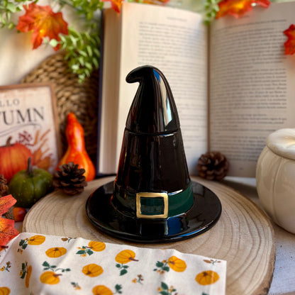 Bewitch · Quemador de cerámica para wax melts