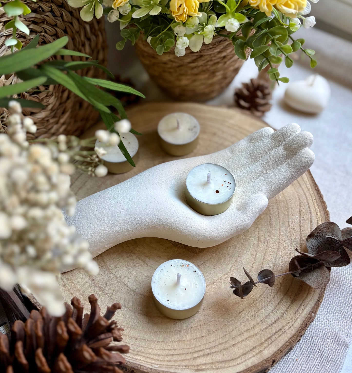 Pack "In your hands"