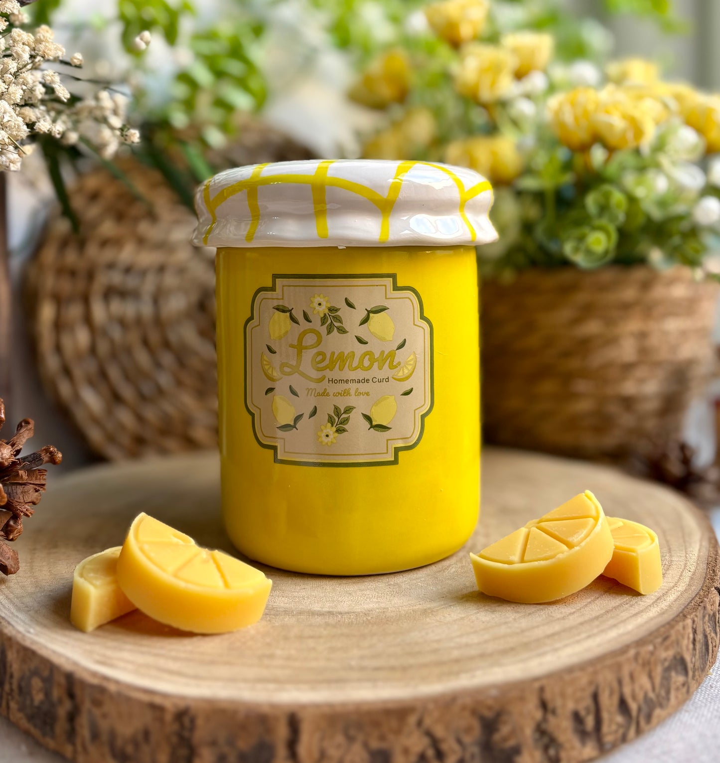 Quemador "Lemon Dream"