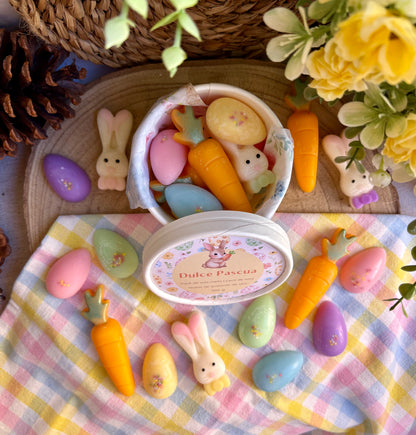 Wax melts "Dulce Pascua"