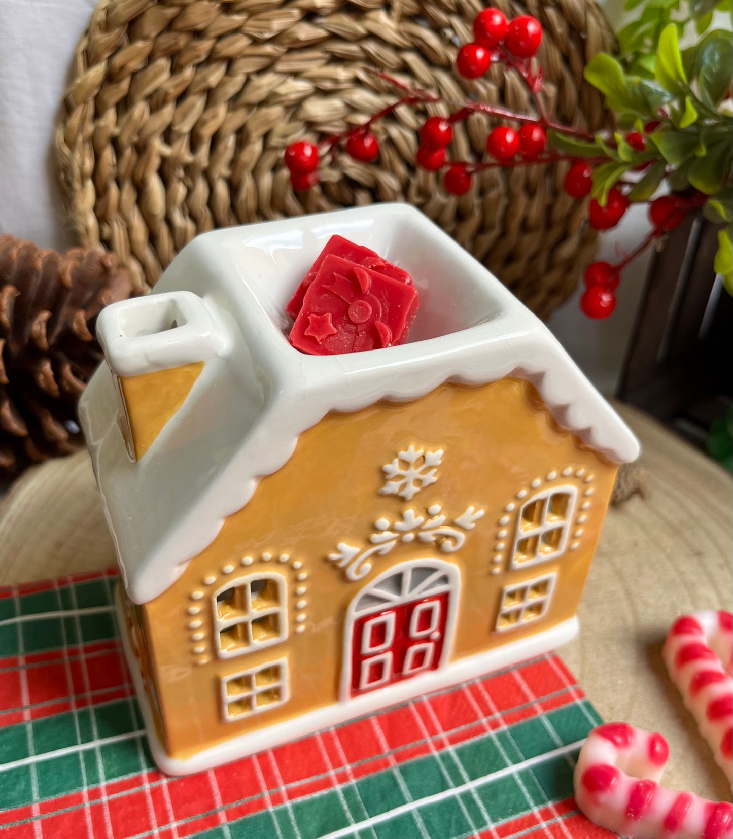 Quemador "Sweet Cottage"